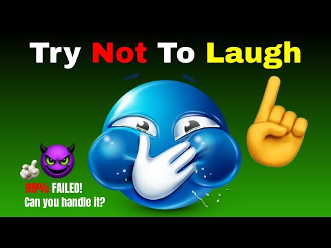 Try Not to Laugh Challenge (IMPOSSIBLE) Laugh and You Lose! Part 5
