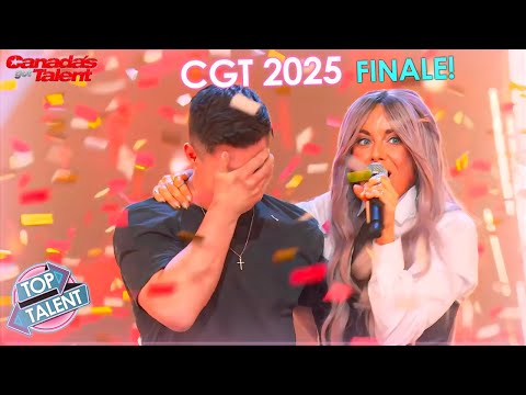 Canada's Got Talent 2025
