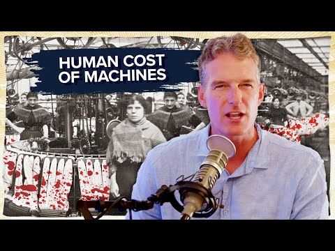 The Explosive And Bloody Impact Of The Industrial Revolution