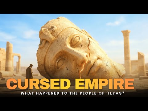 The Cursed Empire Of ILYAS When Idols Spoke to Men | Quranic Story