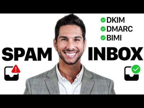 FREE Email Deliverability Full Course (Email Setup 2024-2025)