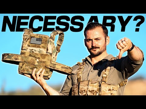 Do You Really Need Body Armor?