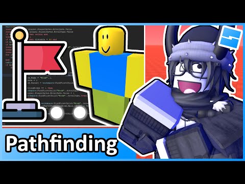 Pathfinding (AI, Dynamic Paths, Modifiers) - Roblox Advanced Scripting #35 (2025)
