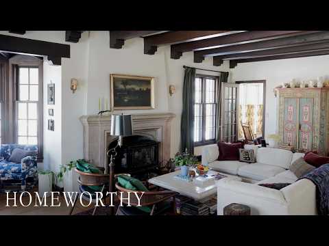 A Cozy & Charming Tudor Home in Minneapolis | HOUSE TOUR