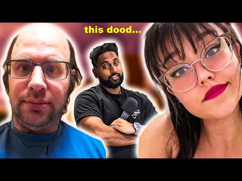 I Took One Look At This Man and Knew He Was Getting Catfished... (He Had No Chance)