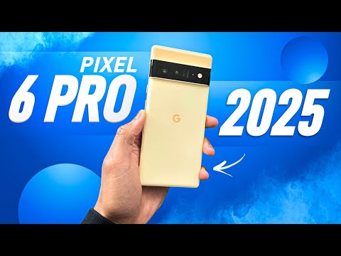 You Should Buy The Pixel 6 Pro In 2025 And Here's Why!