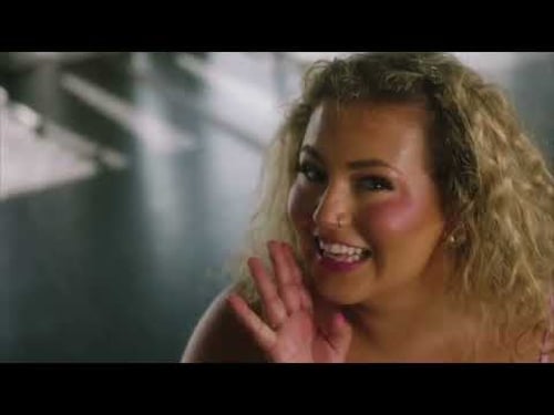 Molly Grace Makes Us Blush