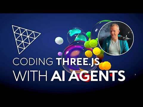 Three.js and AI Agents: A New Workflow