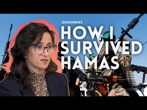 ISRAELI Survivor of October 7th Attacks | HOW I SURVIVED HAMAS | Adi Efrat FULL INTERVIEW