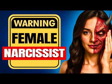 The 7 Most Common Female Narcissistic Traits - NPD