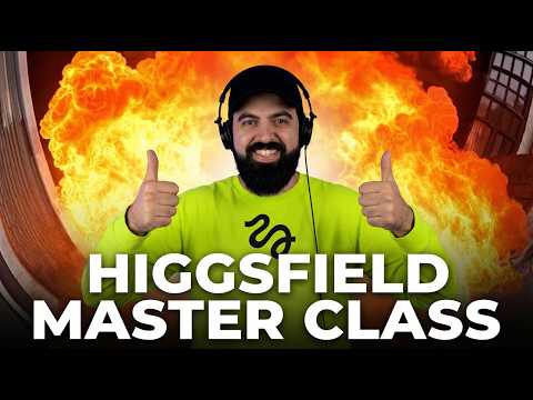 Higgsfield AI Master Class