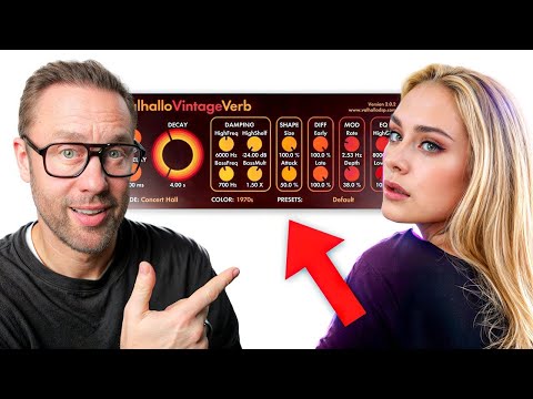 PERFECT REVERB THEY ALL USE