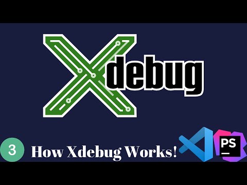 #03 - PHP Advanced Debugging With Xdebug- How Xdebug Works
