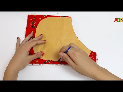 You'll be surprised to see the third idea - Beautiful and Easy to sew for beginners