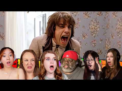 TOP ZIPPER Scene Reactions (SPOILER) There's Something About Mary (1998)