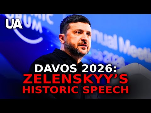 "Time to end Europe's Groundhog Day": Zelenskyy's speech met with ovations