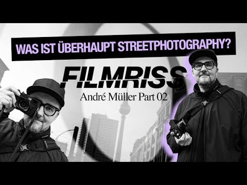 Was ist überhaupt Streetphotography? Filmriss Between Frames Vol.5 Part 02 mit André Müller