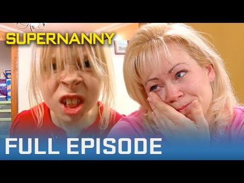 Two Families Get a Major Reality Check! | Double Full Episode | Supernanny US