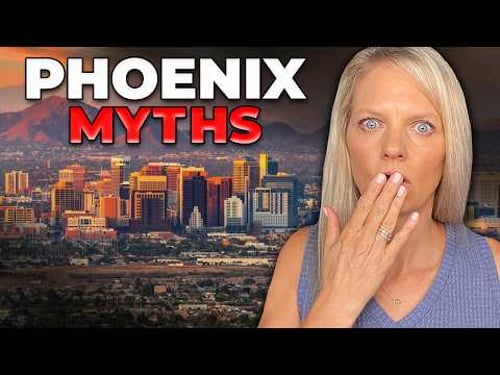 Don't Fall for These Phoenix Neighborhood Myths