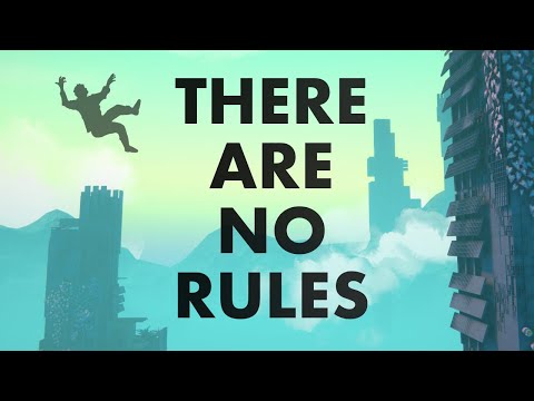 Games that Break all the Rules