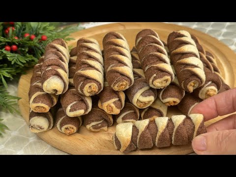 Everyone Will Think You Bought These in a Luxury Patisserie ✨🤍 Shockingly Easy to Make!