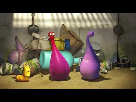 ์์ถฉ ์๋ฌผ- Larva | WildBrain