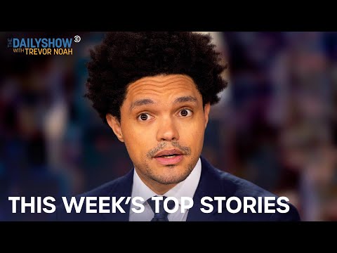What the Hell Happened this Week? Week of 11/28/2022 | The Daily Show