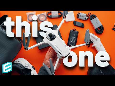 I Didnβt Think Drones Were for Me Until This One