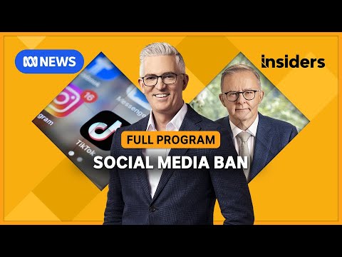 What are the government’s priorities for 2026? | Insiders | ABC NEWS In-depth