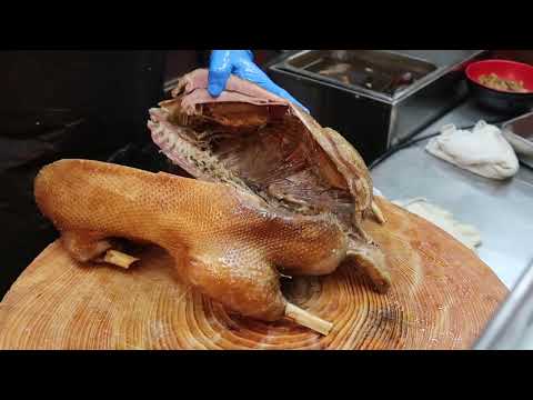 國家級任務 細心幫你做 永旺滷味大王 新界葵涌石蔭路31號葵麗大厦地下C舖 Marinated Goose 35902742 @YouTuberUSA