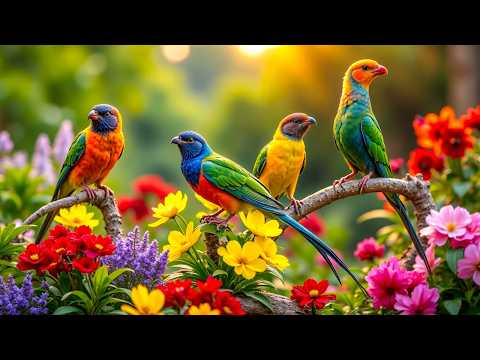 The Most Beautiful Small Birds on Earth | Nature’s Tiny Marvels Revealed in Stunning Detail