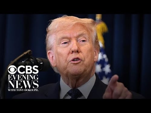 Trump asks China, France, others to help keep Strait of Hormuz open amid war in Iran