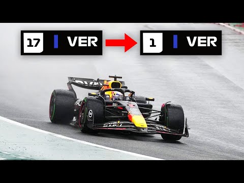 Times Max Verstappen Humbled Everyone