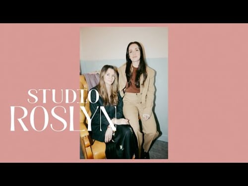 Design Unlocked: Episode 3 with Studio Roslyn