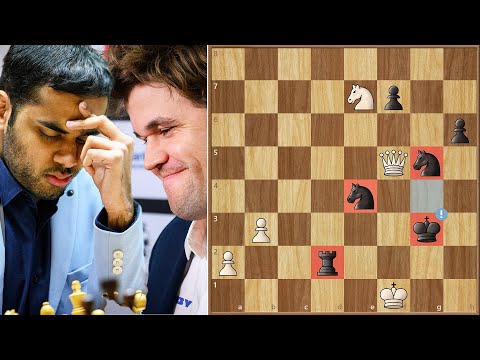 Ragnarök Unleashed || Arjun vs Magnus + Fabi vs Gukesh || Norway Chess 2025