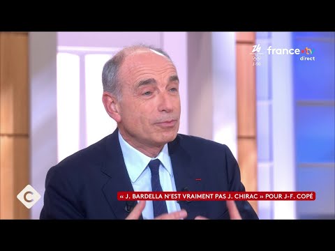 Front républicain contre le RN : Jean-François Copé réagit- C à Vous l’intégrale - 18/12/2025