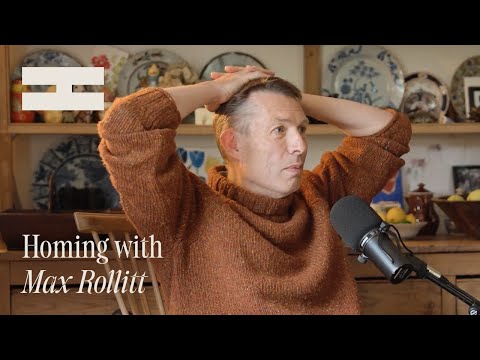 Interior Decorator Max Rollitt on the Objects That Make a Home