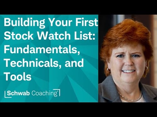 From Novice to Navigator: Investing Plan Criteria for Stock Watch List | Building a Stock Portfolio