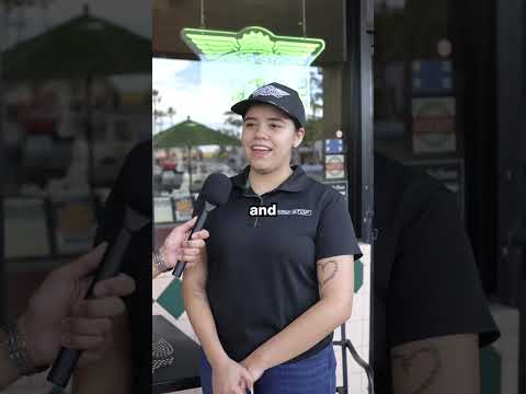 Asking a Wingstop Employee What It's Like Working There