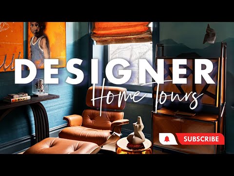 Inside a Retro Townhouse That’s Perfect for Family Life