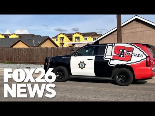 9-year-old girl kidnapped walking home from school in California