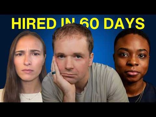 I Asked 3 Data Analysts How They ACTUALLY Got Hired (Real Stories)