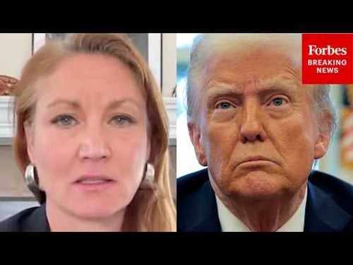 'It Is Time To Remove Donald Trump From The Presidency': Stansbury Blasts Trump Amid Iran Threats