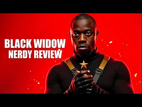 Marvel's Black Widow (2021) | Nerdy Review EP #97 | MCU Action, Yelena