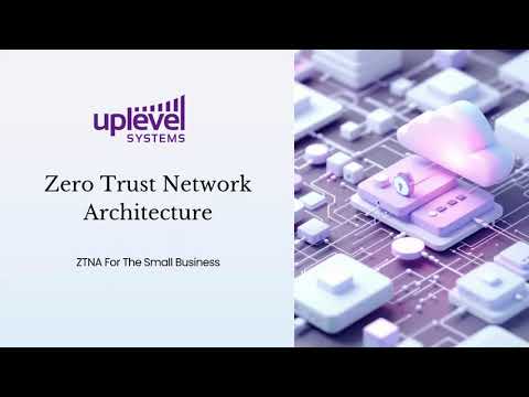 ZTNA Webinar
