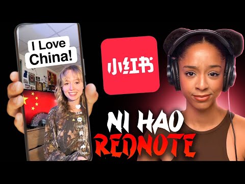Americans Protest TikTok Ban By Downloading Chinese App “Rednote”