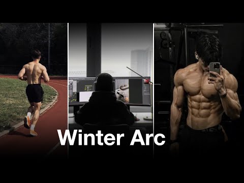 The Ultimate Winter Arc - Self Improvement Master Plan