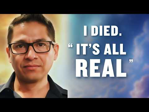 He Was an Alcoholic Firefighter… Until His Near Death Experience Transformed Him