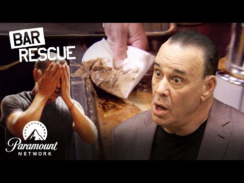 Bars That Are Completely Falling Apart β Bar Rescue