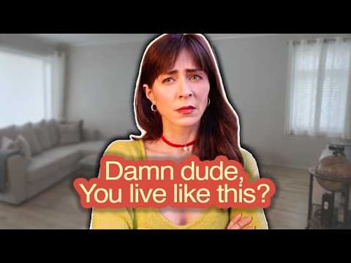 POV: You're a Man Who's Afraid of Color